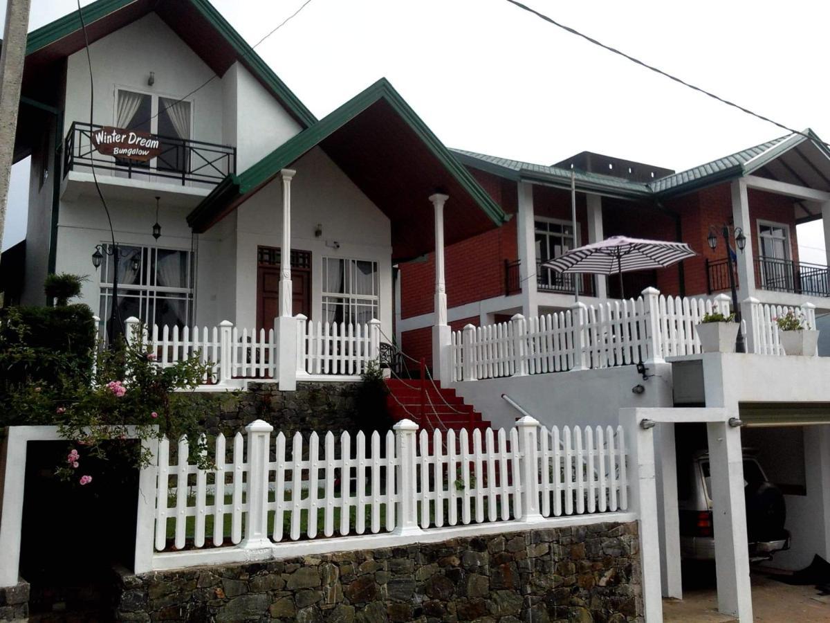 Winter Dream Holiday Bungalow Nuwara Eliya Exterior photo