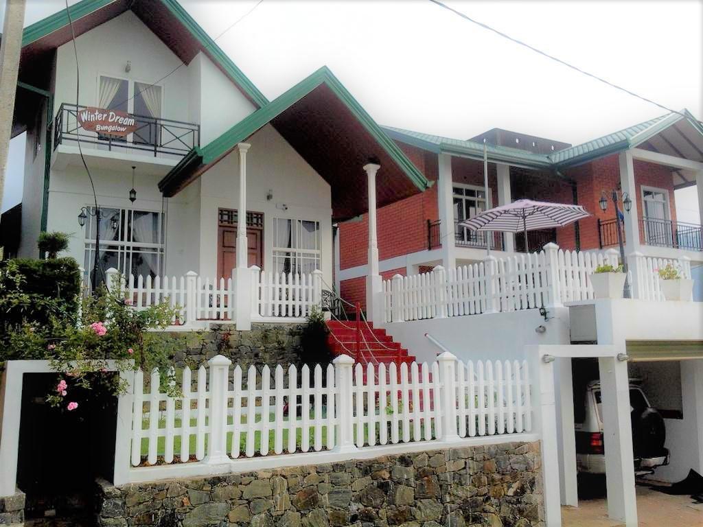 Winter Dream Holiday Bungalow Nuwara Eliya Exterior photo